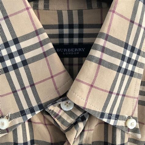 burberry kurzarm hemd|burberry store online.